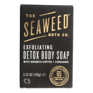 The Seaweed Bath Co Soap - Bar - Detox Cellulite - 3.75 Oz