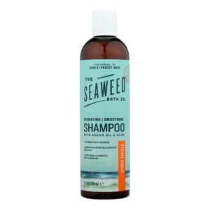 The Seaweed Bath Co Shampoo - Smoothing - Citrus - Vanilla - 12 Fl Oz