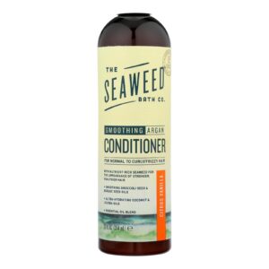 The Seaweed Bath Co Conditioner - Smoothing - Citrus - Vanilla - 12 Fl Oz