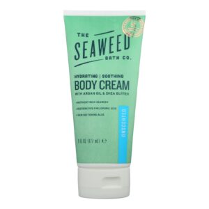 The Seaweed Bath Co Body Cream - Unscented - 6 Oz