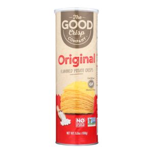 The Good Crisp - Original - Case Of 8 - 5.6 Oz.