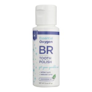 Essential Oxygen Tooth Polish - Mint - Case Of 1 - 2 Oz.