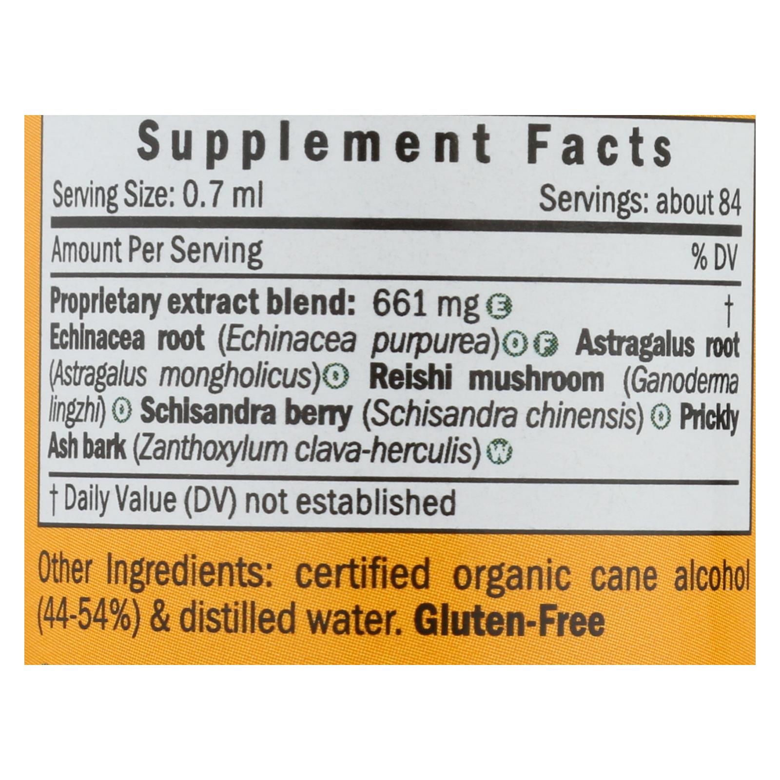 Herb Pharm - Daily Immune Builder - 1 Each-2 Oz - Image 3