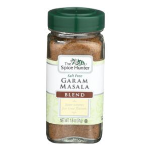 Spice Hunter Garam Masala Blend - Case Of 6 - 1.8 Oz