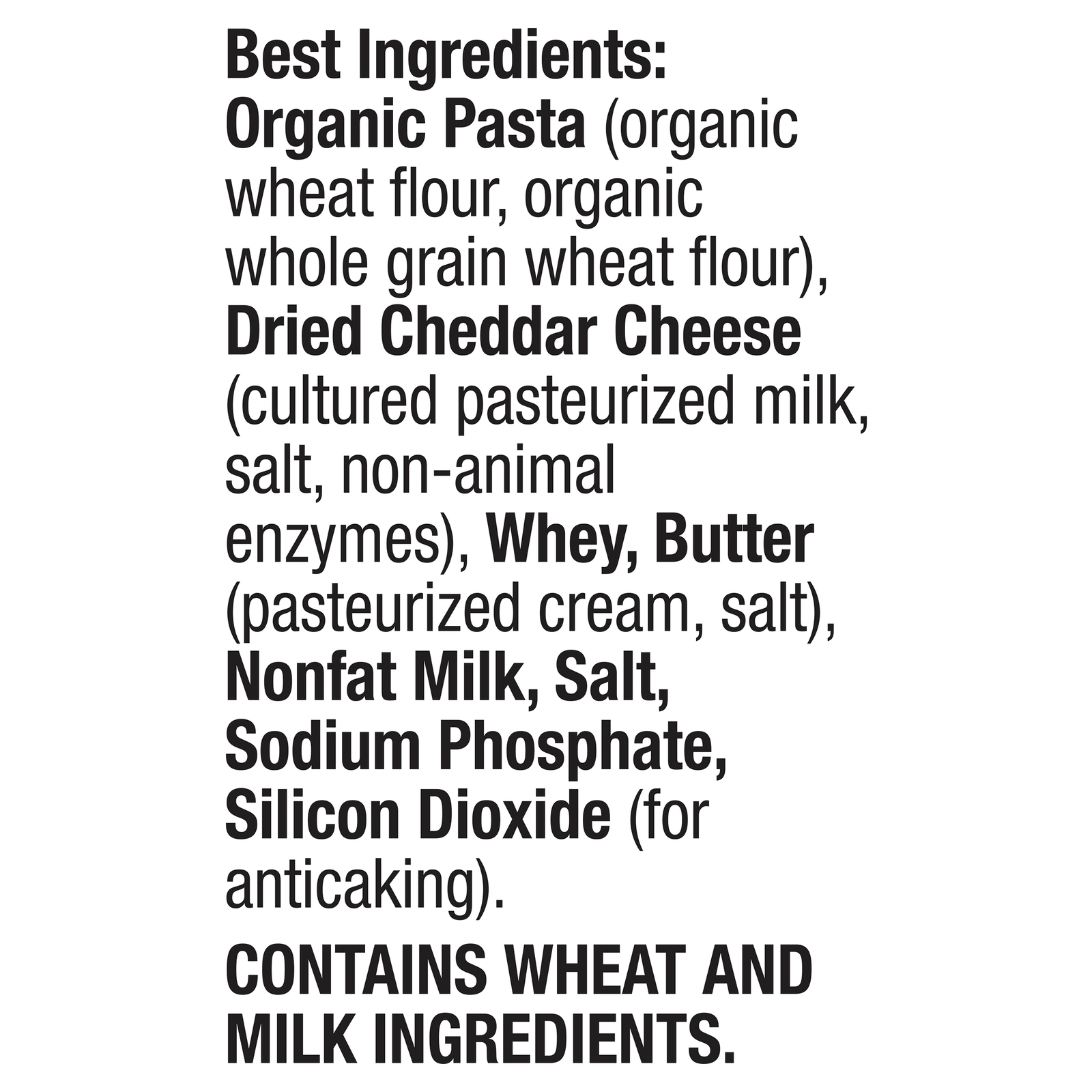 Annie's Homegrown - Mac&chs Pup&kit Chdr - Case Of 12-6 Oz - Image 2