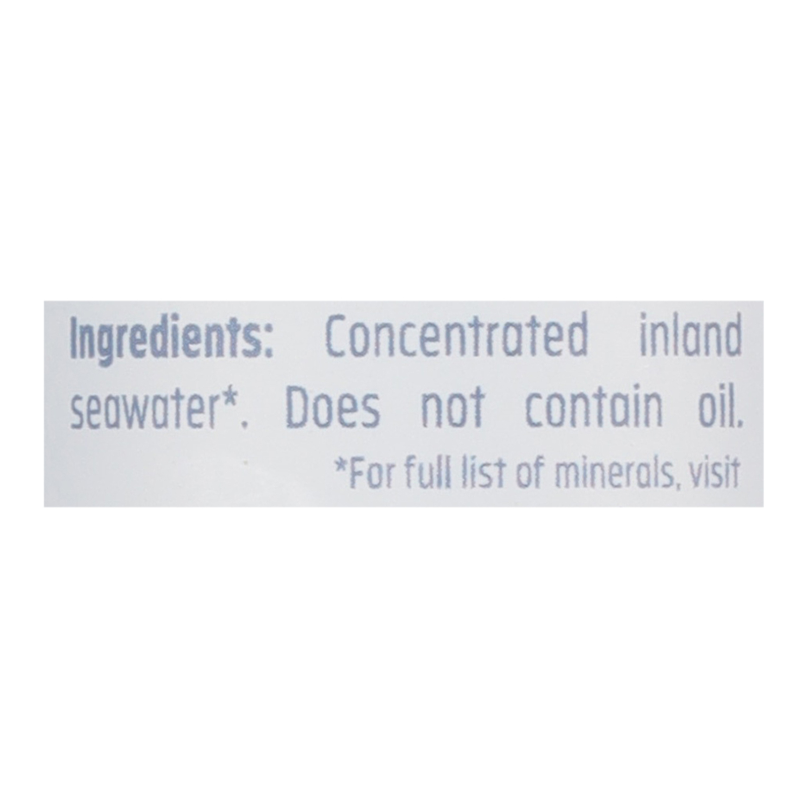 White Egret - Tropical Magnesium Spray - 1 Each - 8 Fz - Image 2