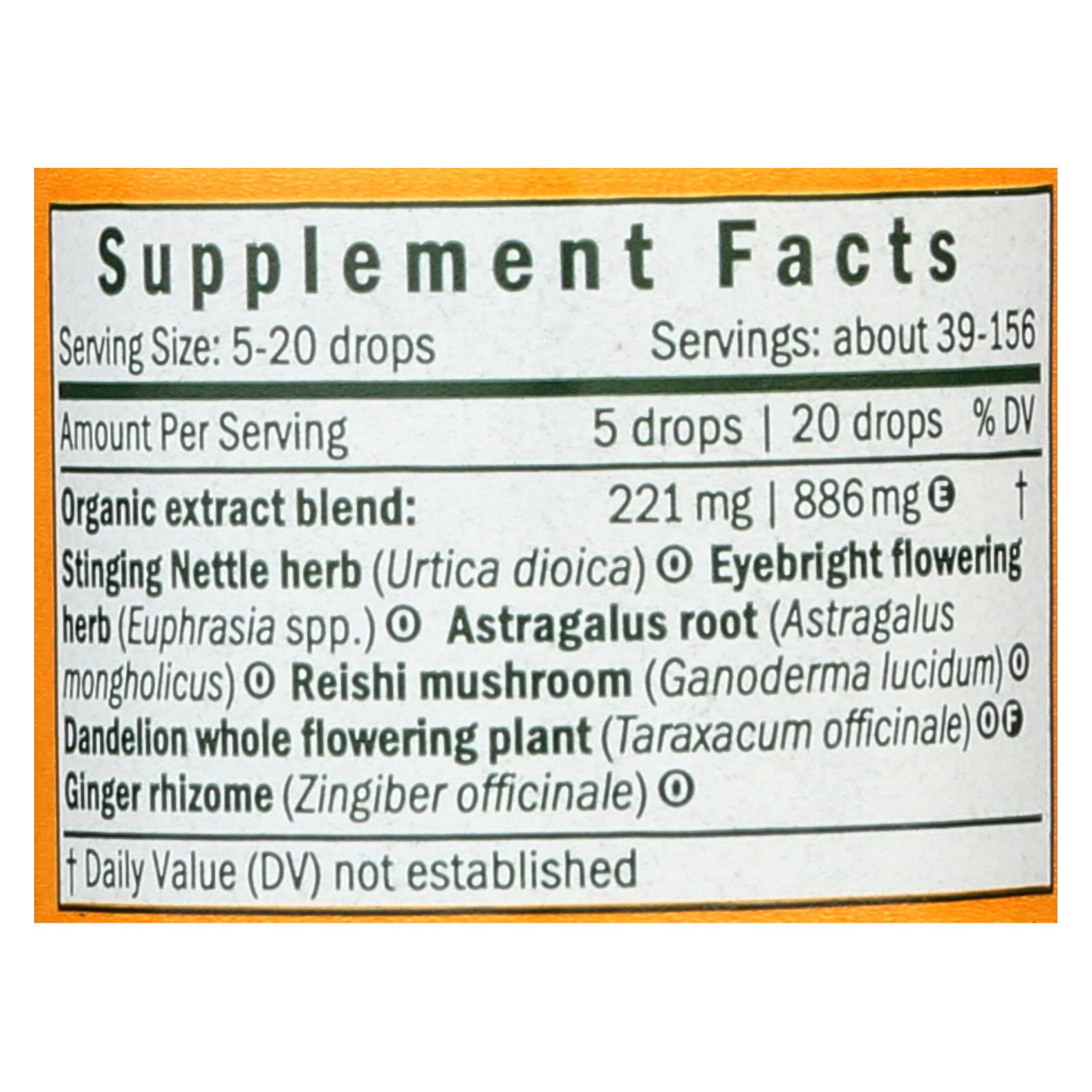 Herb Pharm - Kids Sinus Samurai - 1 Each-1 Oz - Image 2