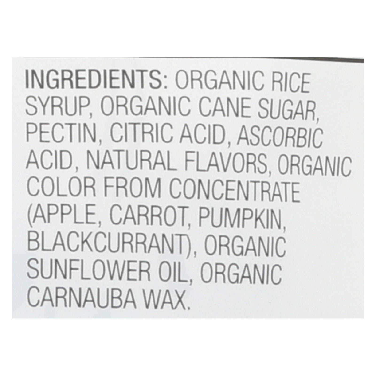 Yumearth Organics - Organic Fruit Snack - 4 Flavors - Case Of 6 - 5 Oz. - Image 2