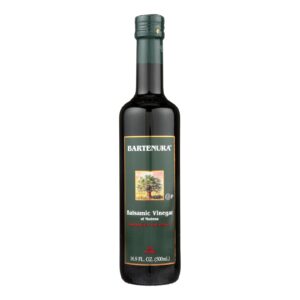 Bartenura Vinegar - Balsamic - Case Of 12 - 17 Fl Oz
