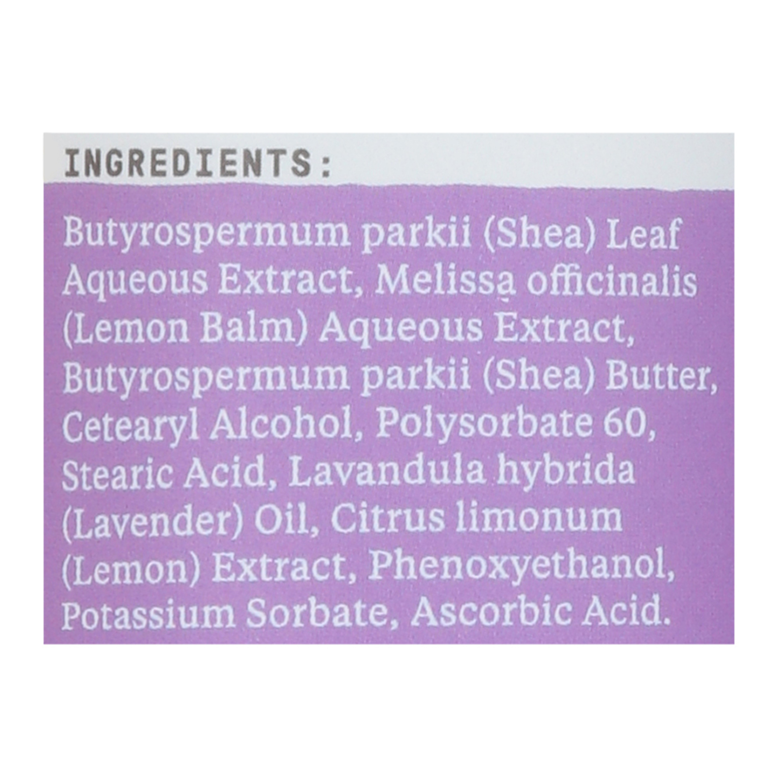 Alaffia - Kids Lotion Lemon & Lavender - 1 Each -16 Fz - Image 2