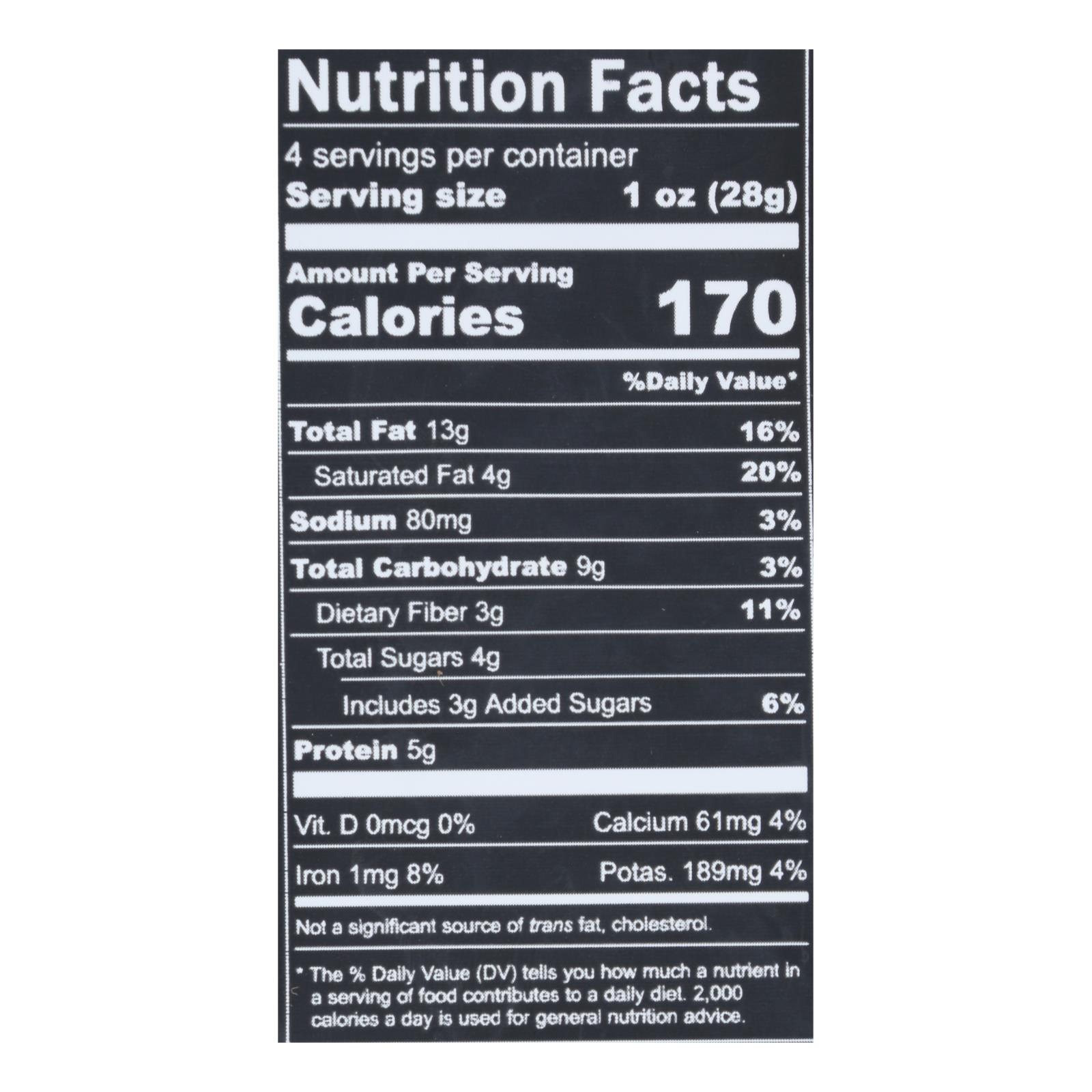 Hu - Hunks Organic Chocolate Cvrd Al-ss - Case Of 6-4 Oz - Image 2