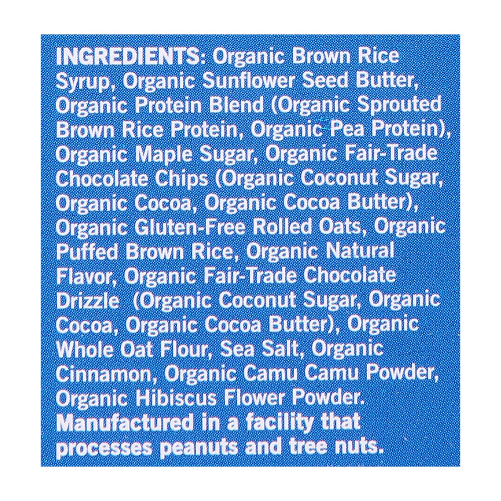 Gomacro - Kids Macrobar Oatmeal Chocolate Chip - Case Of 7 - 6.3 Oz - Image 3