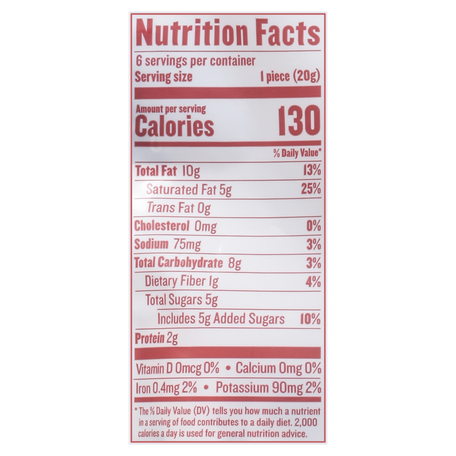 Justin's - Peanut Butter Cup Spr Dark Chocolate - Case Of 6-4.2 Oz - Image 3