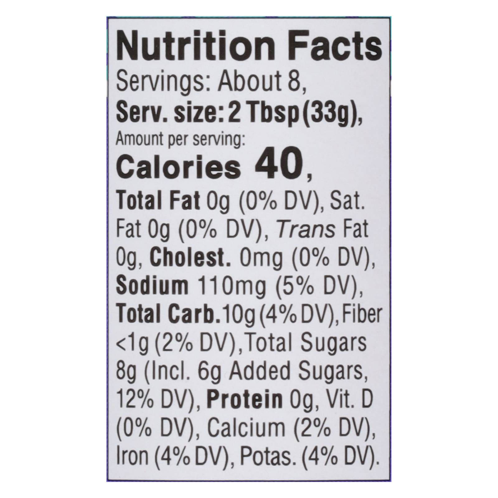 Fody Food Company - Sauce Barbecue Original - Case Of 6 - 9.08 Ounces - Image 2