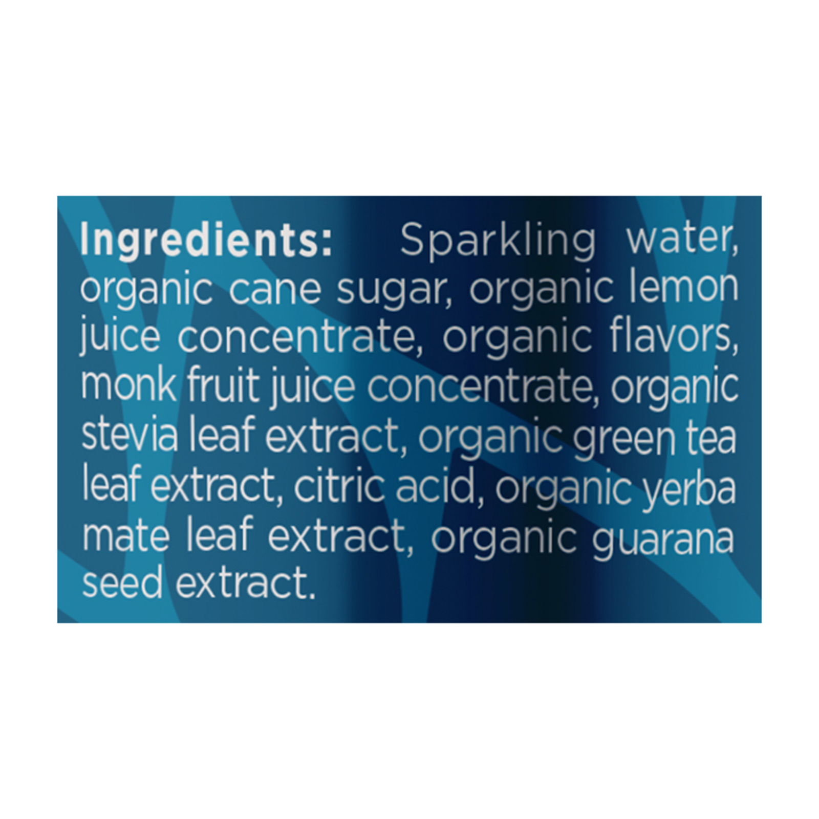 Guru Energy Drink - Energy Drink Organic Yerba Mate - Case Of 24-12 Fluid Ounces - Image 2