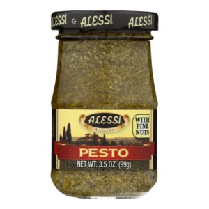 Alessi - Pesto - Di Liguria - Case Of 12 - 3.5 Fl Oz.