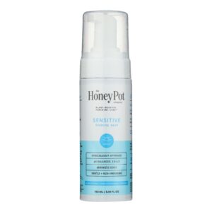 The Honey Pot - Foam Wash Intimate Snstv - Ea Of 1-5.51 Fz