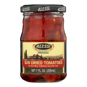Alessi - Tomato Paste - Sundried - Case Of 6 - 7 Oz.