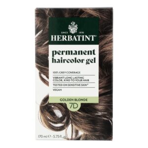 Herbatint - Hair Color 7d Gldn Blonde - Ea Of 1-5.78 Fz