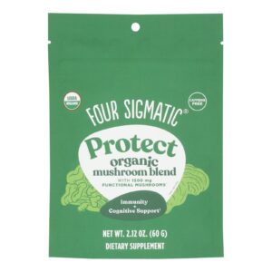 Four Sigmatic - Mushroom Blnd Og2 Protect - Ea Of 1-2.12 Oz