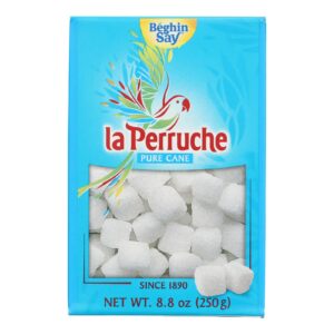 La Perruche - Sugar Cubes White - Cs Of 8-8.8 Oz