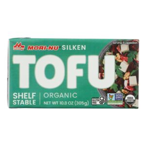 Mori-nu - Tofu Og2 Silken Ss - Cs Of 12-10.8 Oz