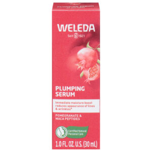 Weleda - Serum Plumping - Ea Of 1-1 Fz