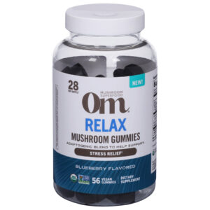 Om - Gmy Og2 Relax Mush Blubry - Ea Of 1-56 Ct
