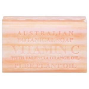 Australian Botanical Soap - Bar Soap Vitamin C - Ea Of 1-6.6 Oz