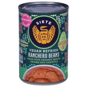 Siete - Beans Og3 Ref Ranchero - Cs Of 12-16 Oz