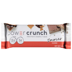 Power Crunch - Power-crnch Orig Smores - Cs Of 12-1.4 Oz