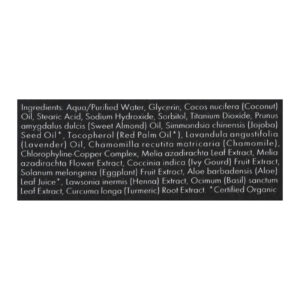 Saavy Naturals - Soap Hndcrftd Lav Chamo - Ea Of 1-5 Oz