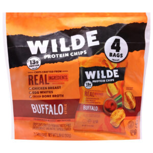Wilde - Protein Chips Buffalo - Cs Of 8-4-1.34 Z
