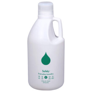 Safely - Liq Detergent Free Clear - Cs Of 4-64 Fz