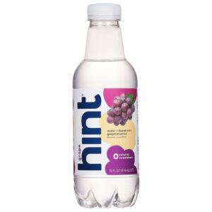 Hint - Water Grape - Cs Of 12-16 Fz
