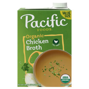 Pacific Foods - Broth Og2 Chicken Frrange - Cs Of 8-48 Fz