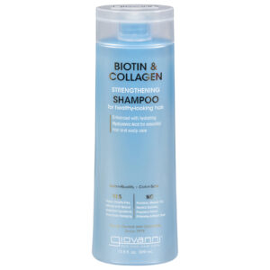 Giovanni Hair Care Products - Bio Collg Strengh Shmpo - Ea Of 1-13.5 Fz