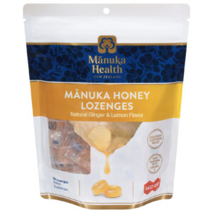 Manuka Health - Loz Hny Mgo 400+ Lmn Gng - Ea Of 1-58 Ct