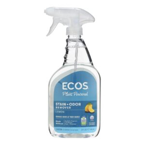 Earth Friendly Stain And Odor Remover Spray - 22 Fl Oz
