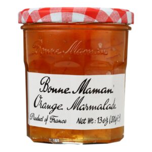 Bonne Maman - Marmalade - Orange - Case Of 6 - 13 Oz.