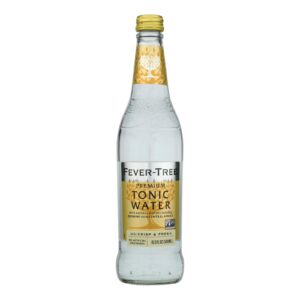 Fever - Tree Soda Water - Case Of 8 - 16.9 Fl Oz.