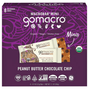 Gomacro - Bar Og2 Mini Pbtr Cchip - Cs Of 8-7.2 Oz
