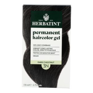 Herbatint - Hair Color 3n Drk Chestnt - Ea Of 1-5.75 Fz