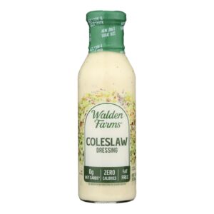 Walden Farms, Calorie Free Coleslaw Dressing - Case Of 6 - 12 Fz