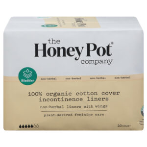 The Honey Pot - Pntlnr Incontnce Non Hrbl - Ea Of 1-20 Ct