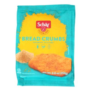 Schar - Bread Crumbs Gf - Cs Of 7-8.8 Oz
