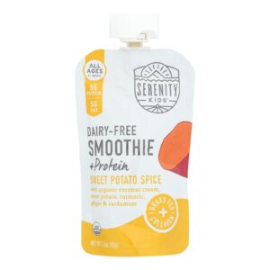 Serenity Kids - Smthi Og2 Swt Pot Spce Df - Cs Of 6-3.5 Oz