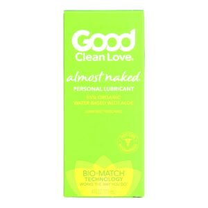 Good Clean Love - Prsnl Lube Almost Naked - Ea Of 1-4 Fz