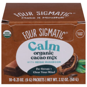 Four Sigmatic - Cacao Mix Og2 Calm - Ea Of 1-10 Ct