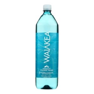 Waiakea - Water Volcanic - Case Of 12 - 1.5 Ltr